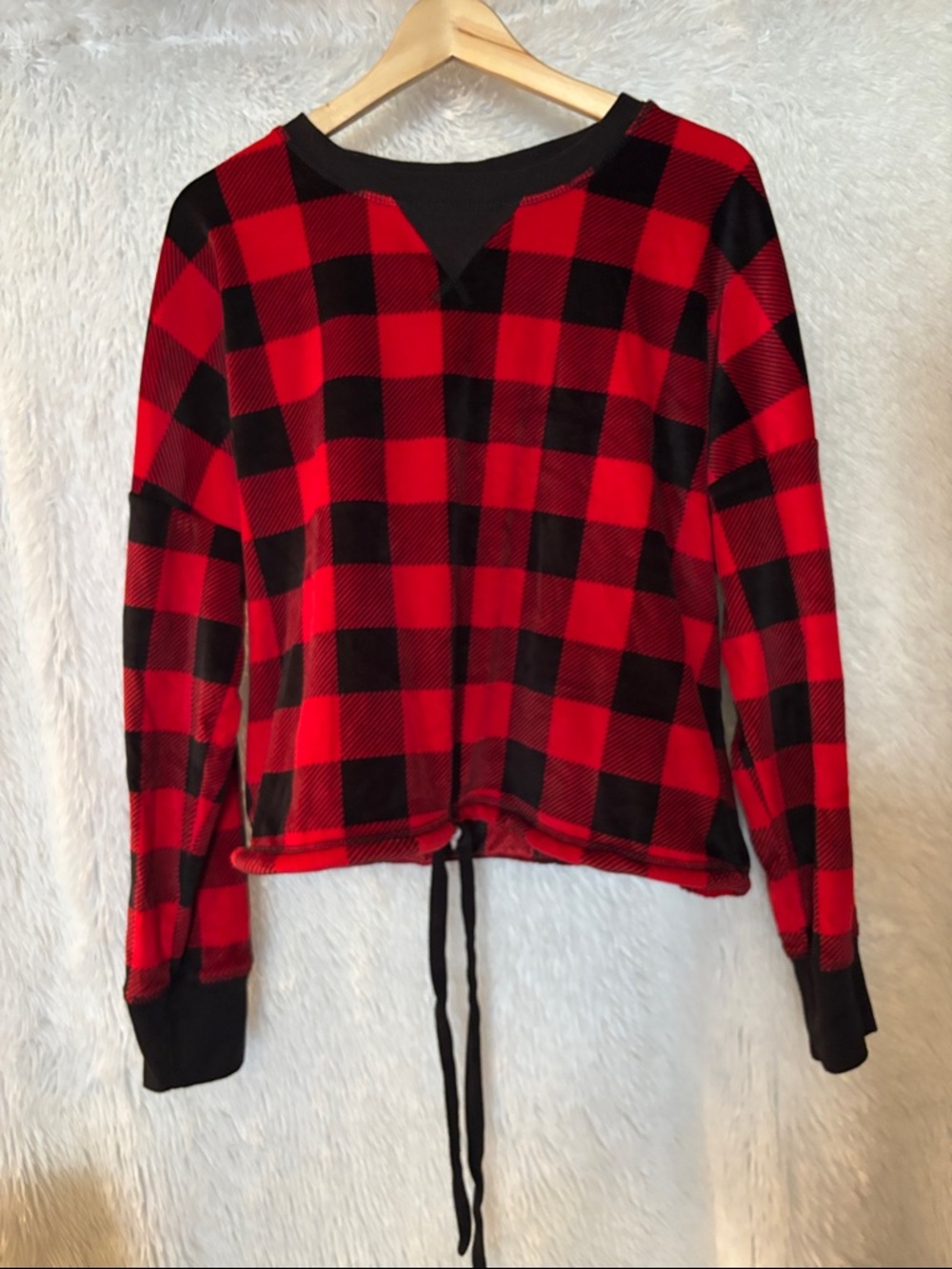 NoBo XXL Super Soft Pajama Top